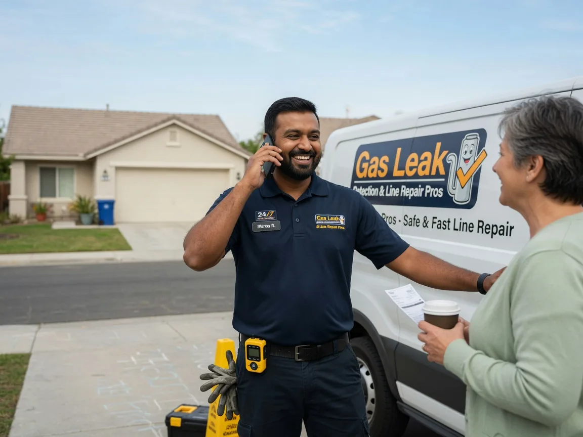 Gas Line Repair Hiawatha, WV FAQs